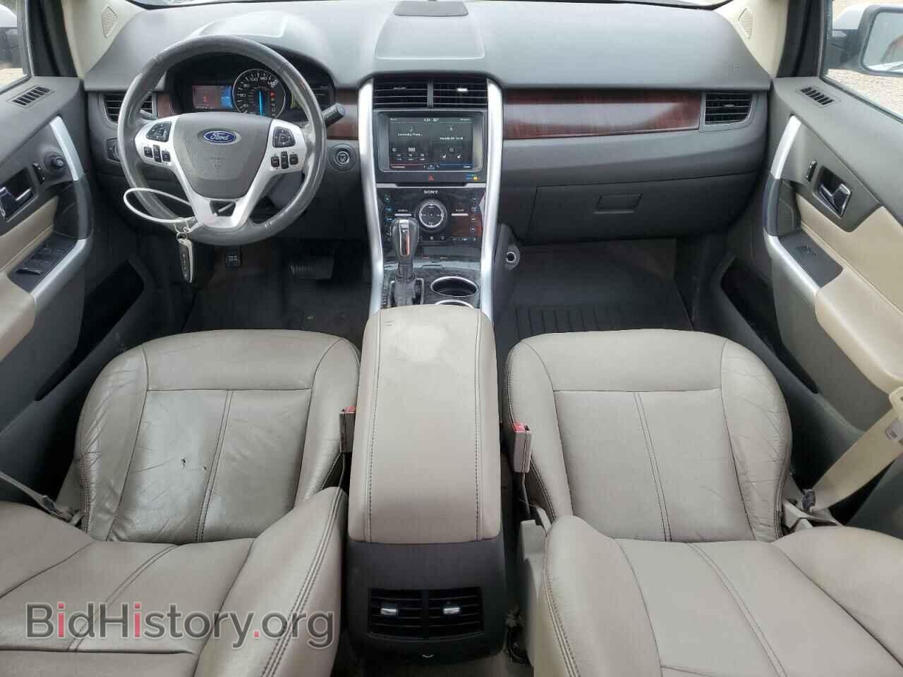 2011 FORD EDGE - VIN: 2FMDK3KC7BBA99174 - Фото 8