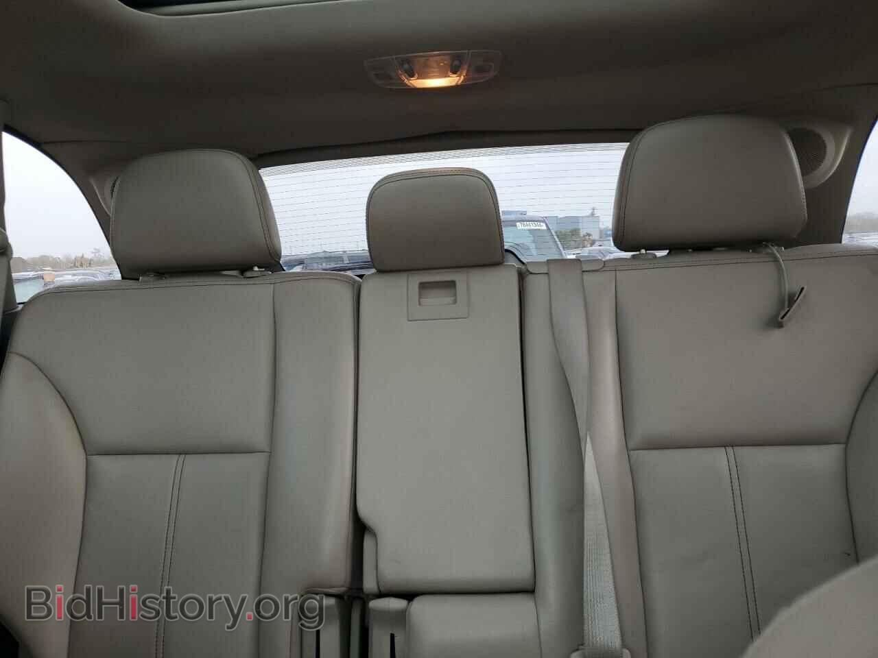 2011 FORD EDGE - VIN: 2FMDK3KC7BBA99174 - Фото 10