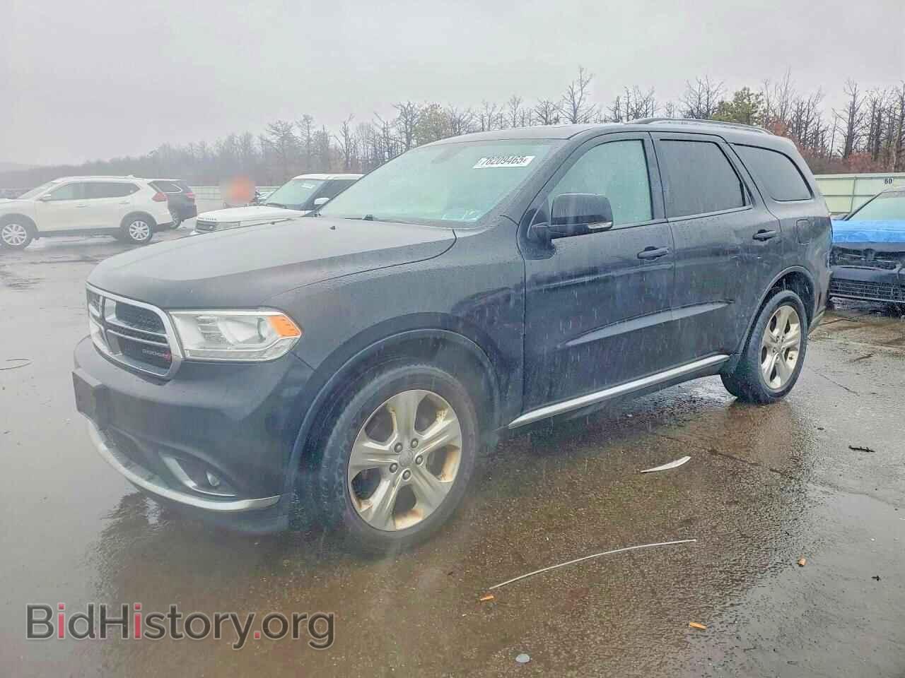 Фотография 1C4RDJDG5EC586628 - DODGE DURANGO 2014