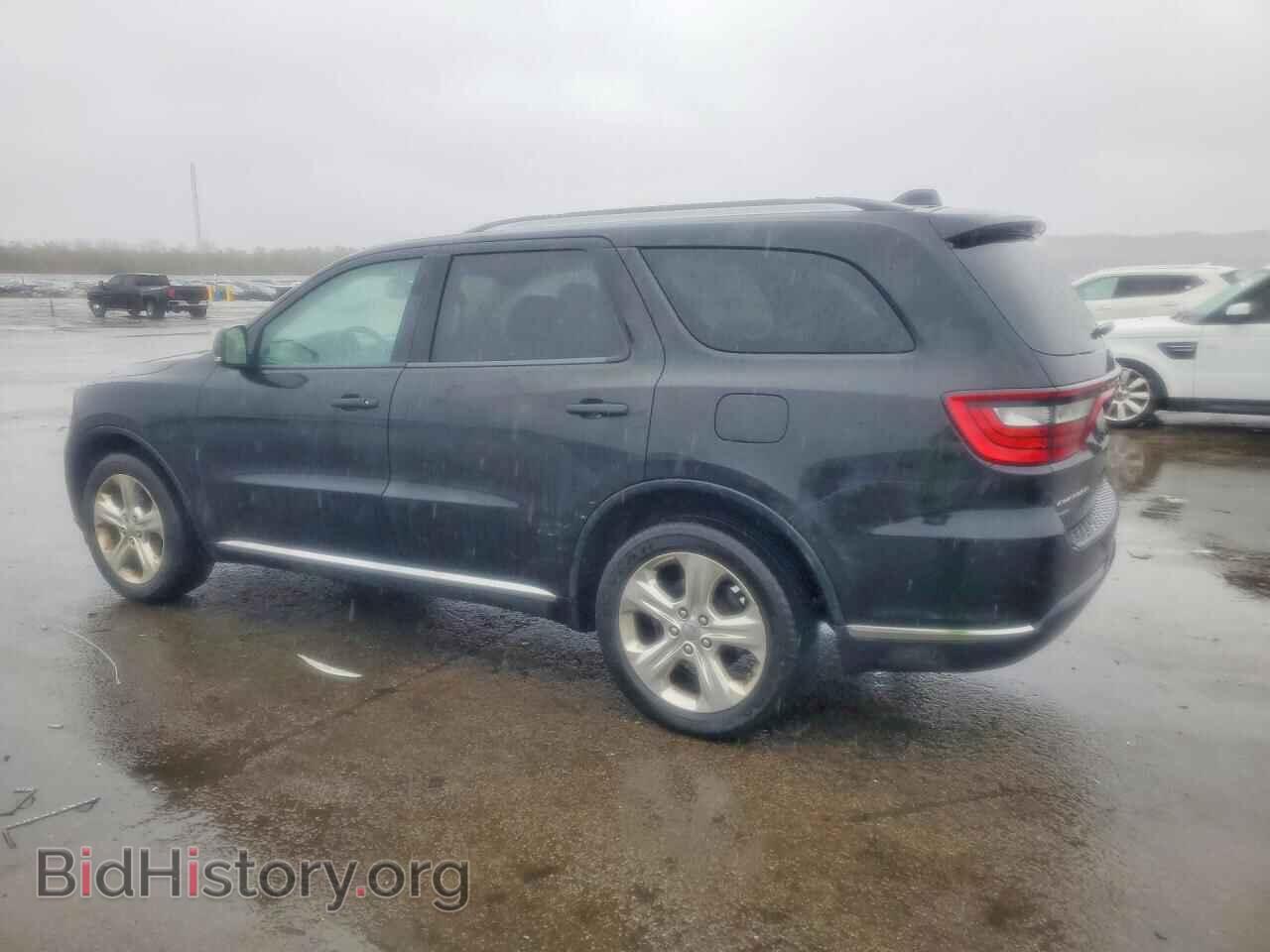 2014 DODGE DURANGO - VIN: 1C4RDJDG5EC586628 - Фото 2