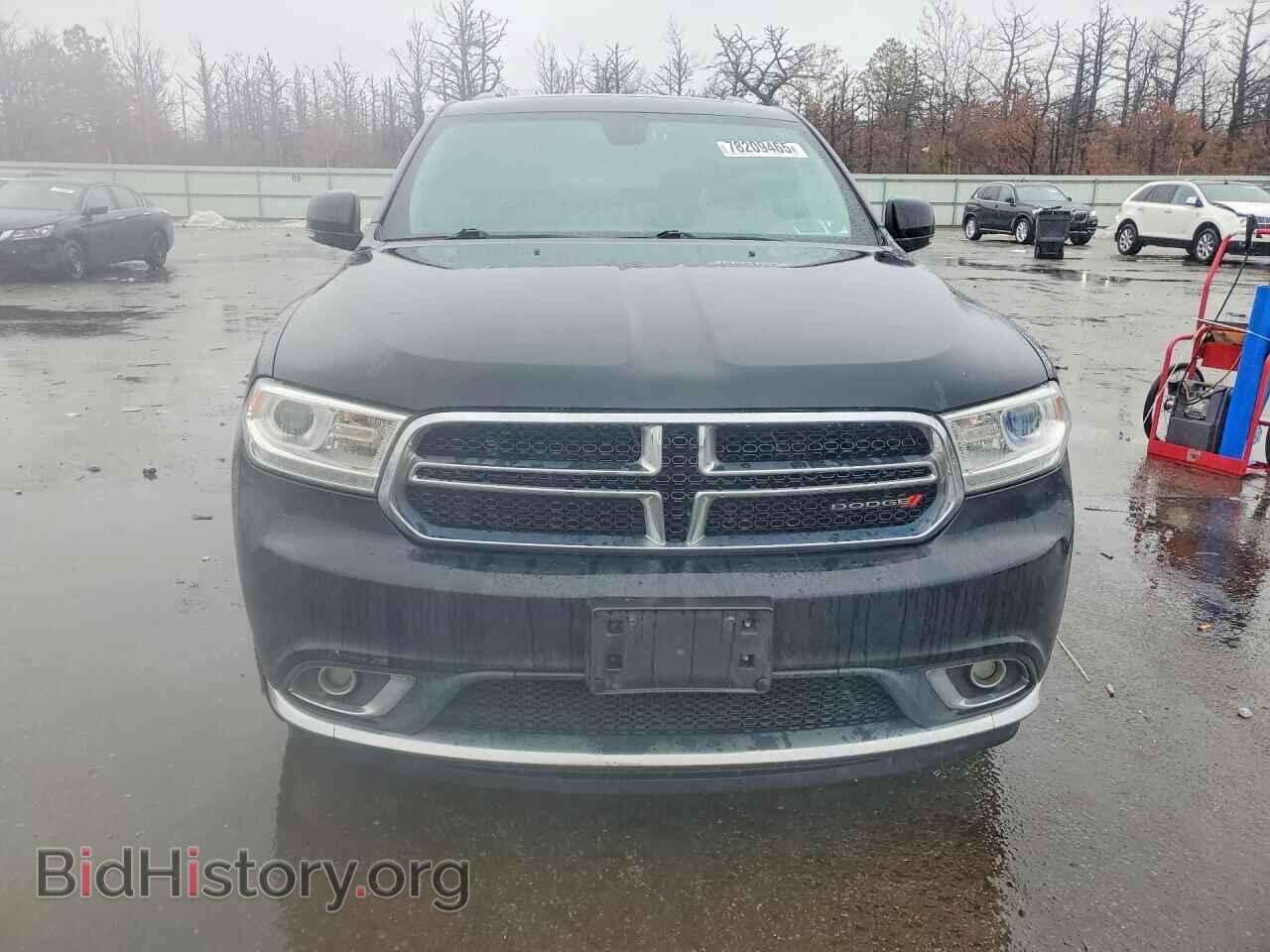 2014 DODGE DURANGO - VIN: 1C4RDJDG5EC586628 - Фото 5