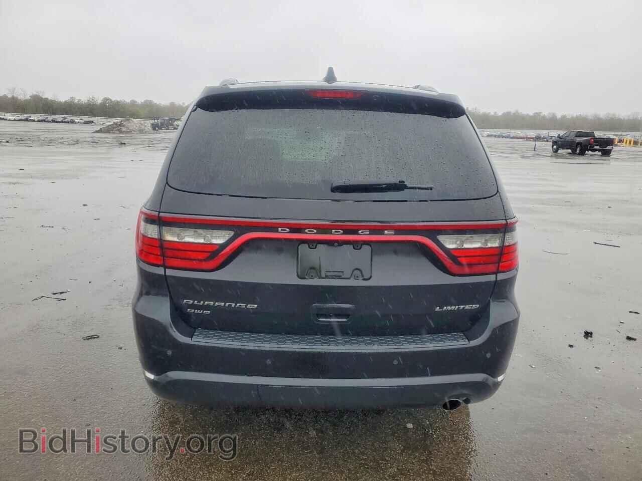 2014 DODGE DURANGO - VIN: 1C4RDJDG5EC586628 - Фото 6
