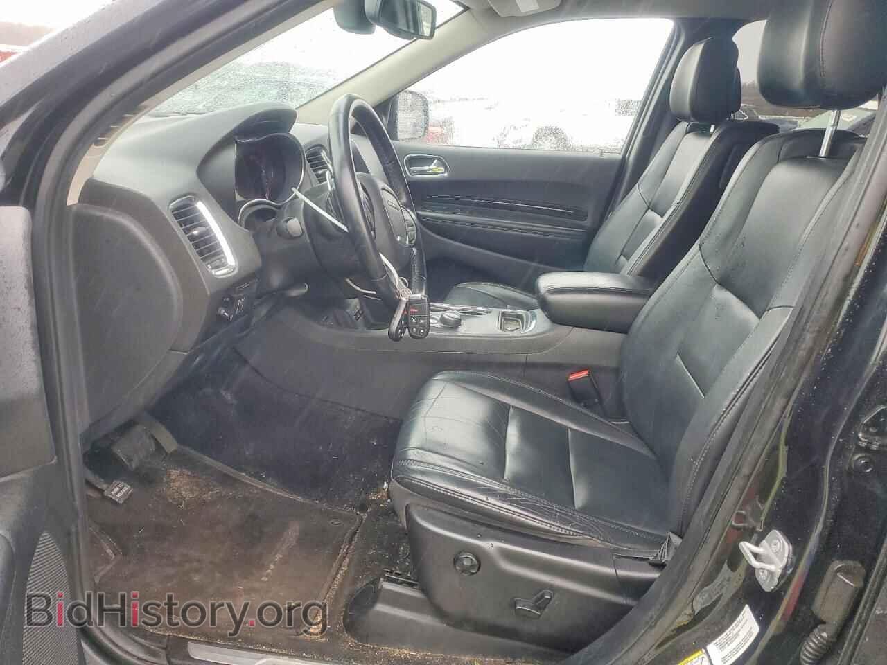 2014 DODGE DURANGO - VIN: 1C4RDJDG5EC586628 - Фото 7