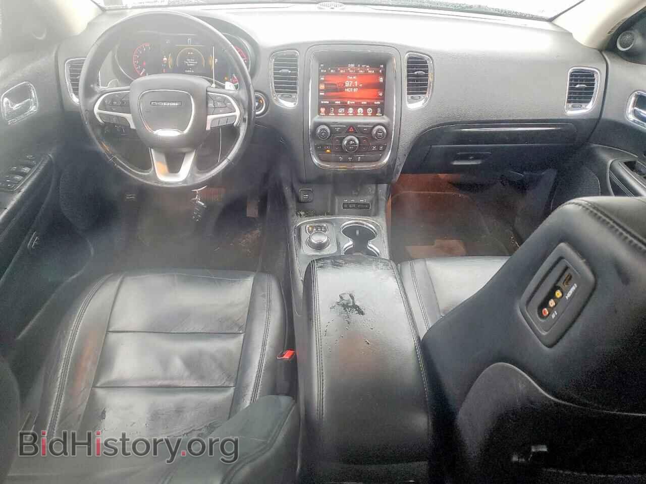 2014 DODGE DURANGO - VIN: 1C4RDJDG5EC586628 - Фото 8