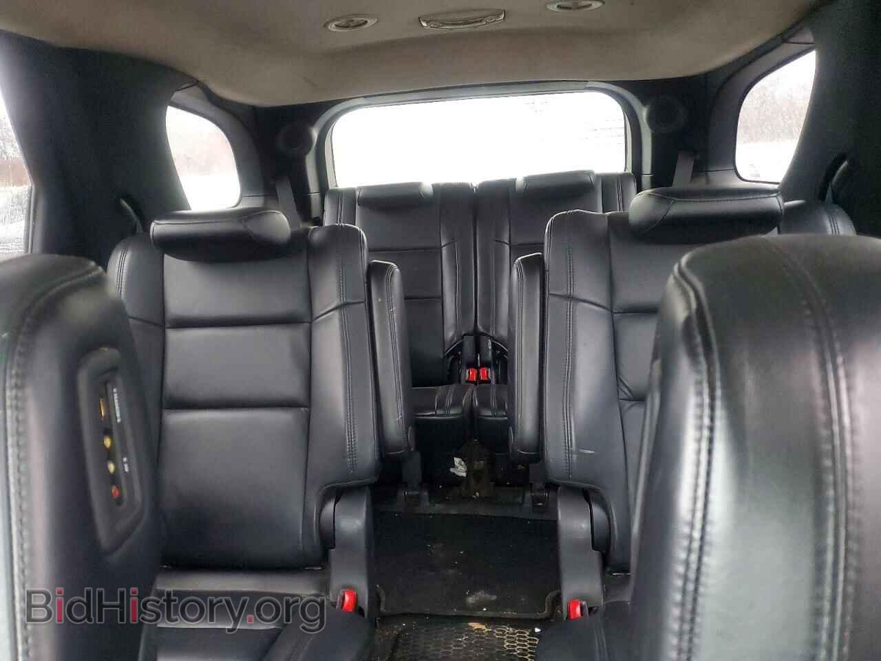 2014 DODGE DURANGO - VIN: 1C4RDJDG5EC586628 - Фото 10