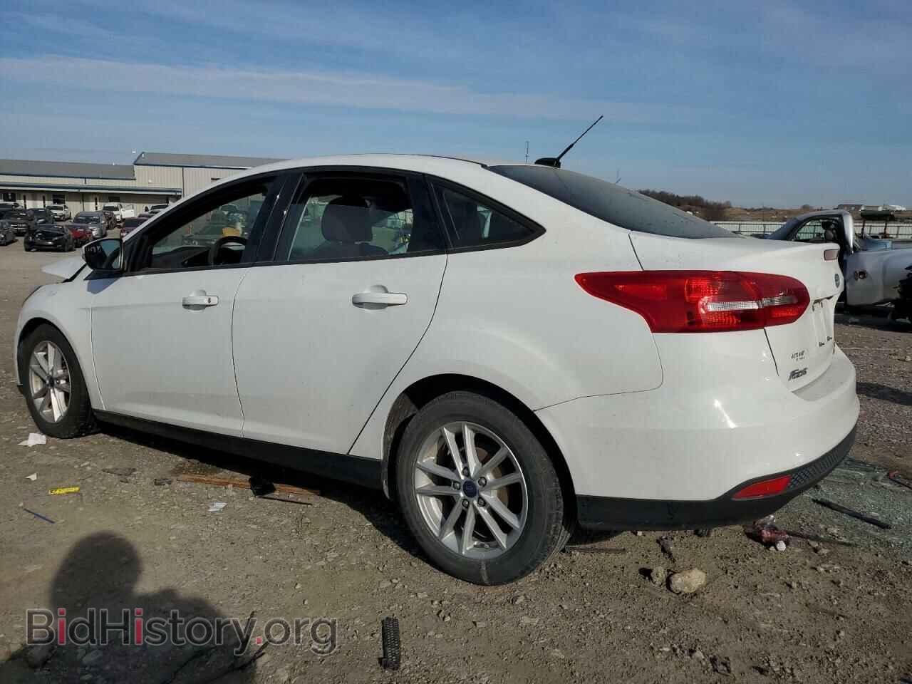 2016 FORD FOCUS - VIN: 1FADP3F27GL285060 - Фото 2