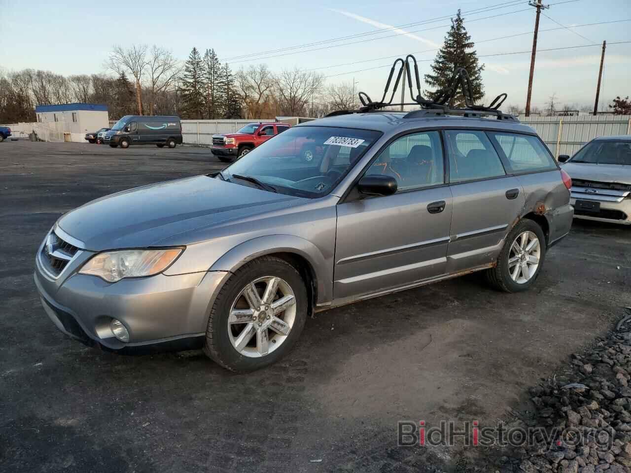 Photo 4S4BP61C987312199 - SUBARU OUTBACK 2008