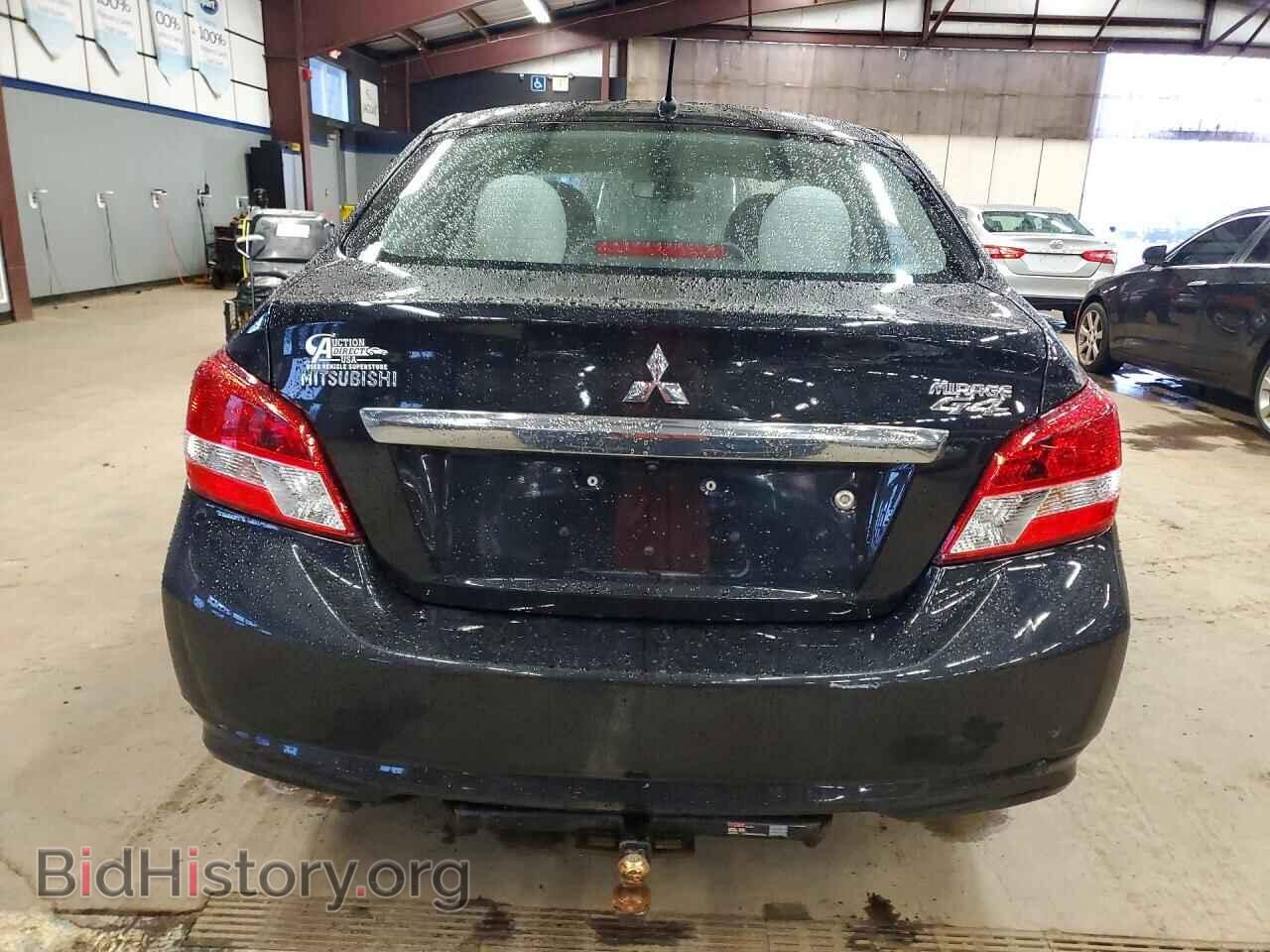 2019 MITSUBISHI MIRAGE - VIN: ML32F3FJ3KHF15903 - Фото 6