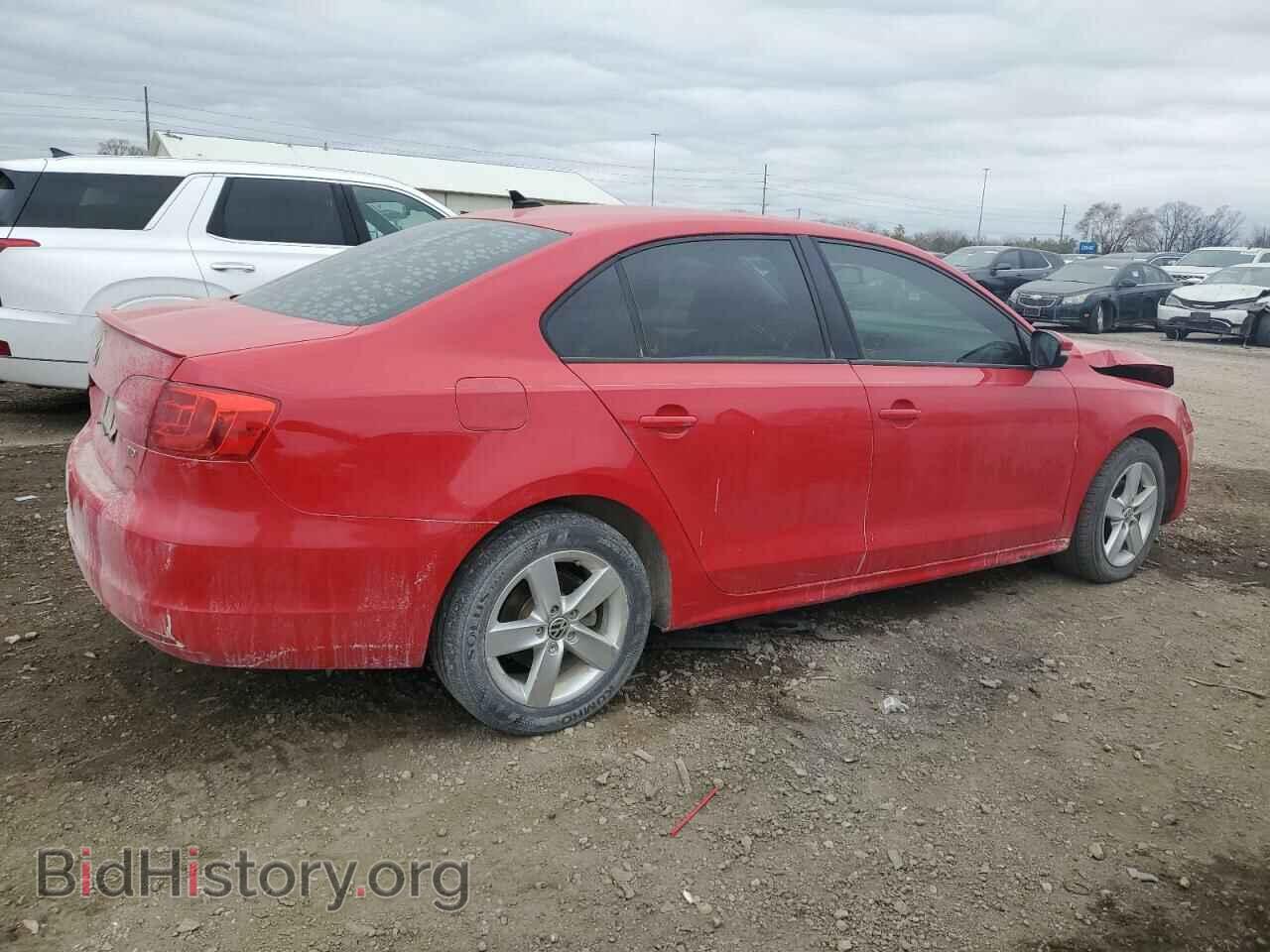 2012 VOLKSWAGEN JETTA - VIN: 3VWLL7AJ5CM325570 - Фото 3