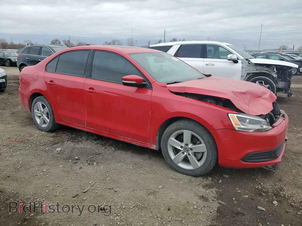 2012 VOLKSWAGEN JETTA - VIN: 3VWLL7AJ5CM325570 - Фото 4