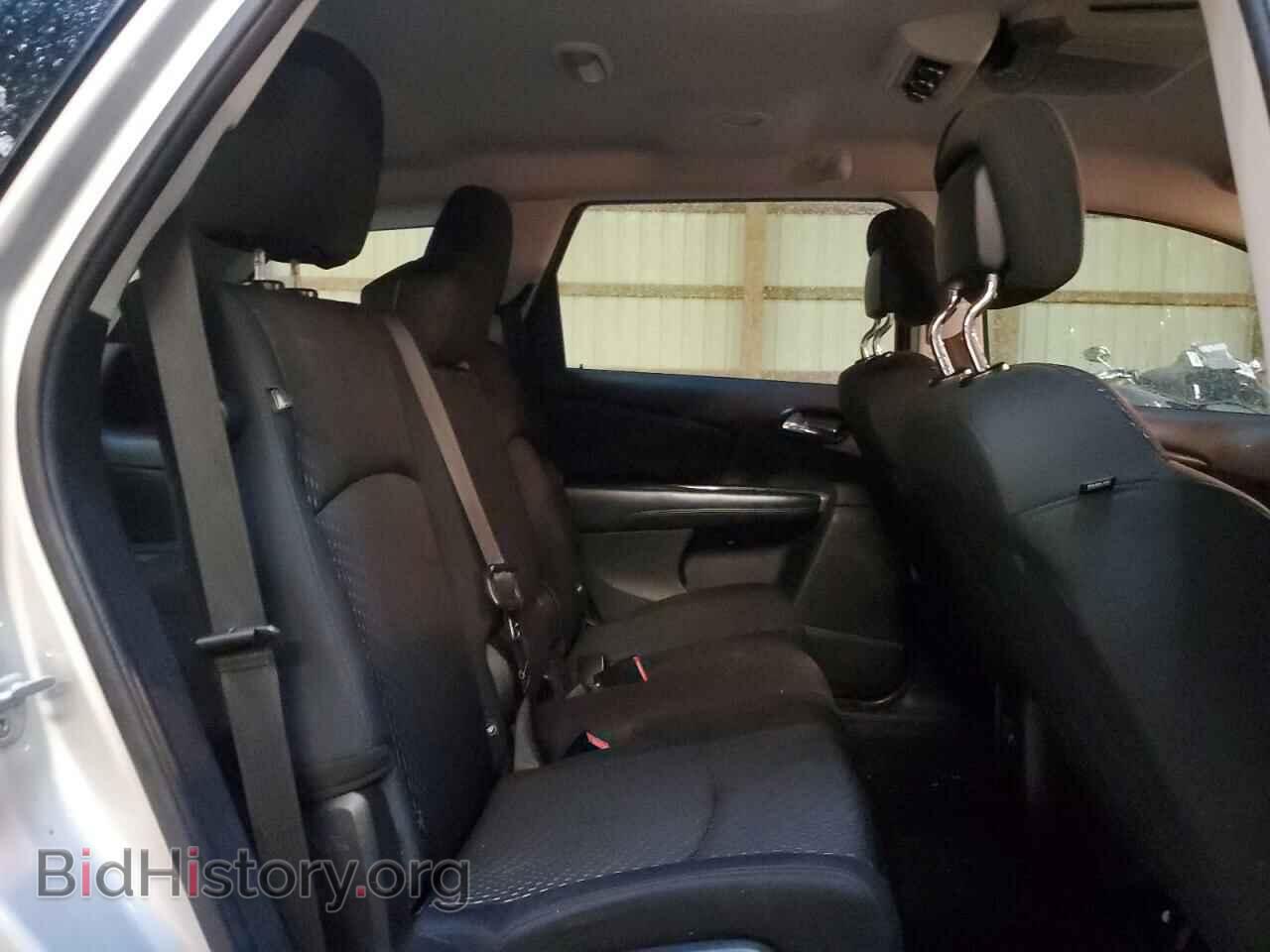 2012 DODGE JOURNEY - VIN: 3C4PDCAB6CT135625 - Фото 11