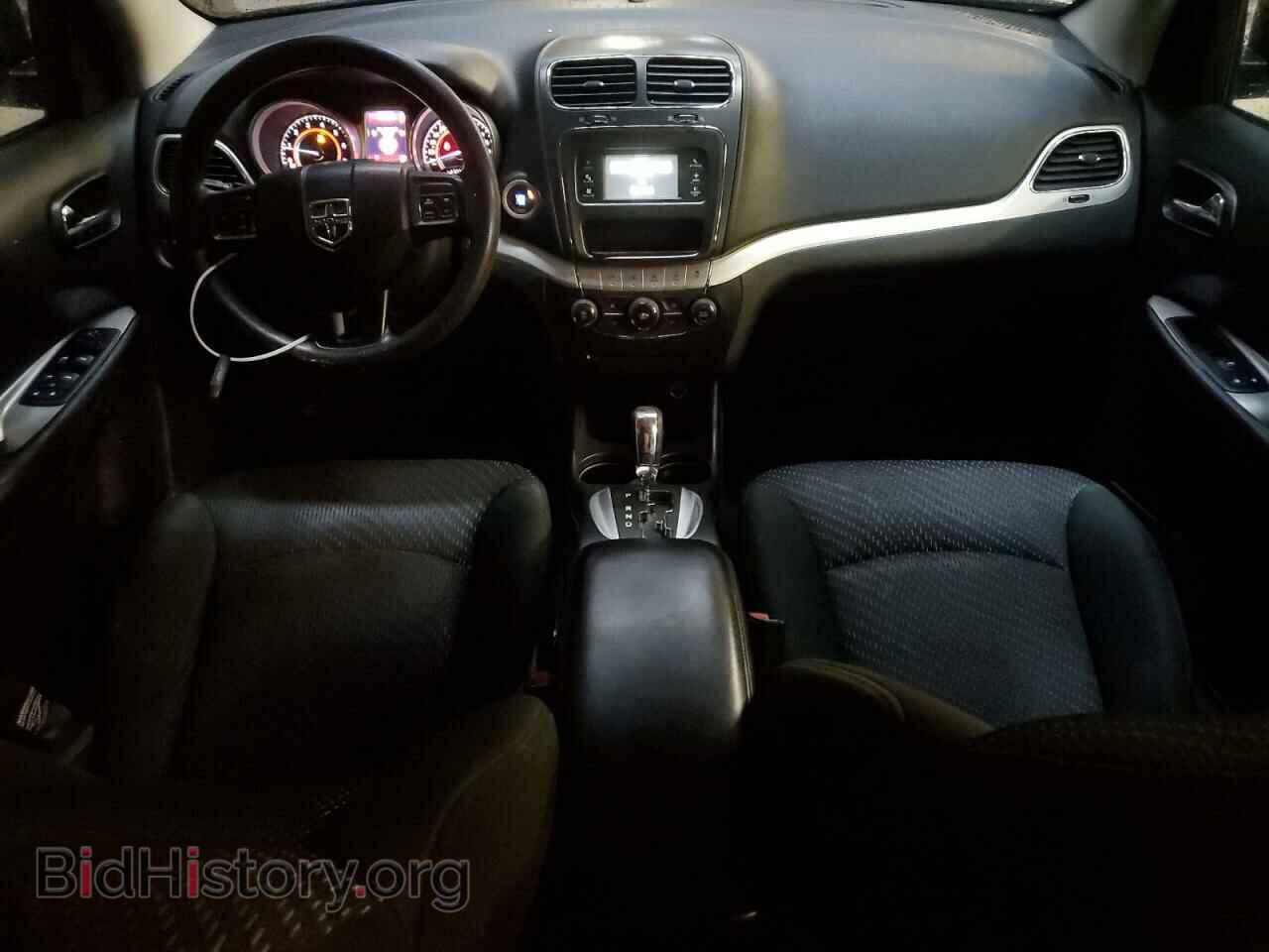2012 DODGE JOURNEY - VIN: 3C4PDCAB6CT135625 - Фото 8
