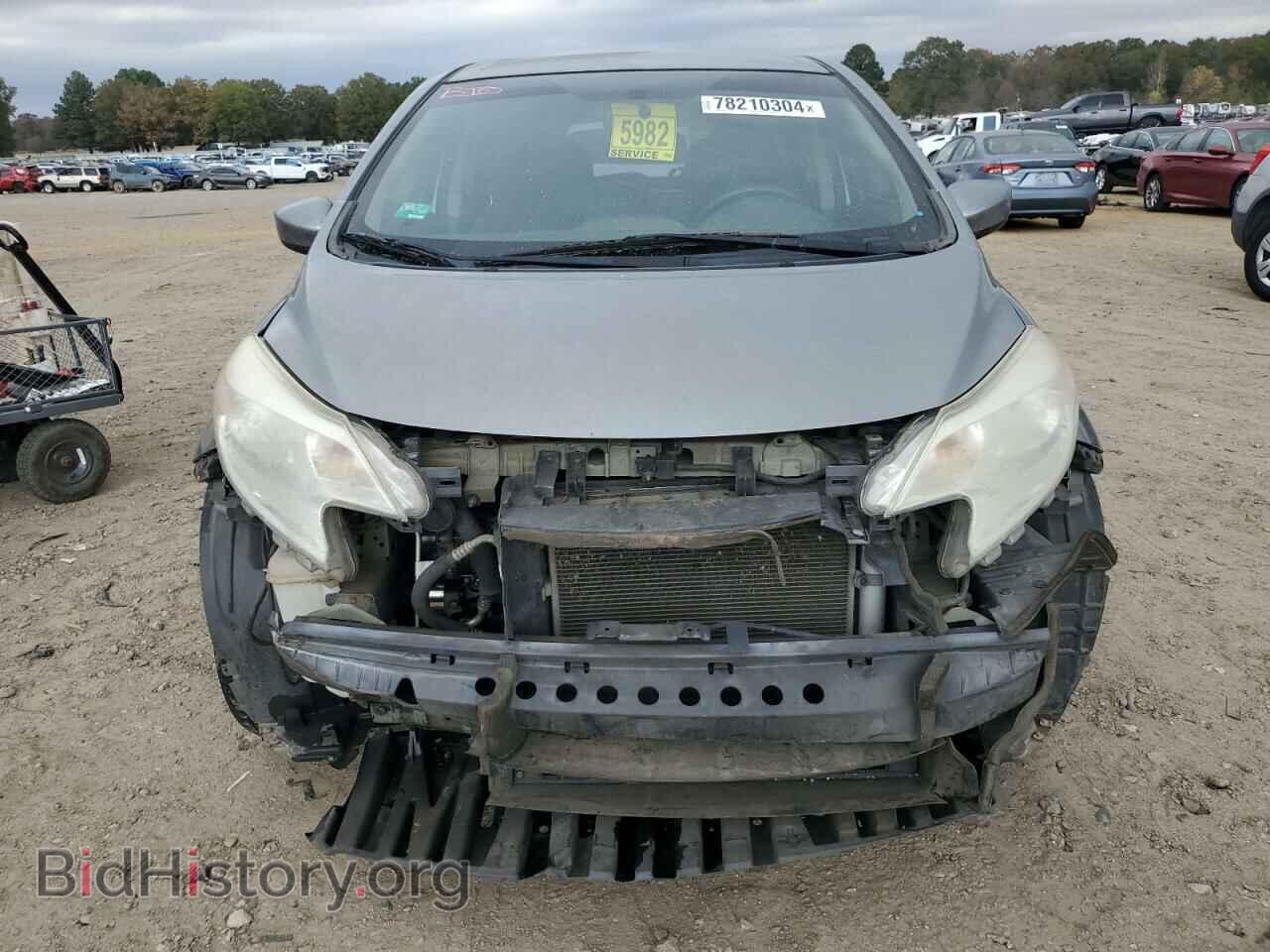 2015 NISSAN VERSA - VIN: 3N1CE2CP8FL391268 - Фото 5