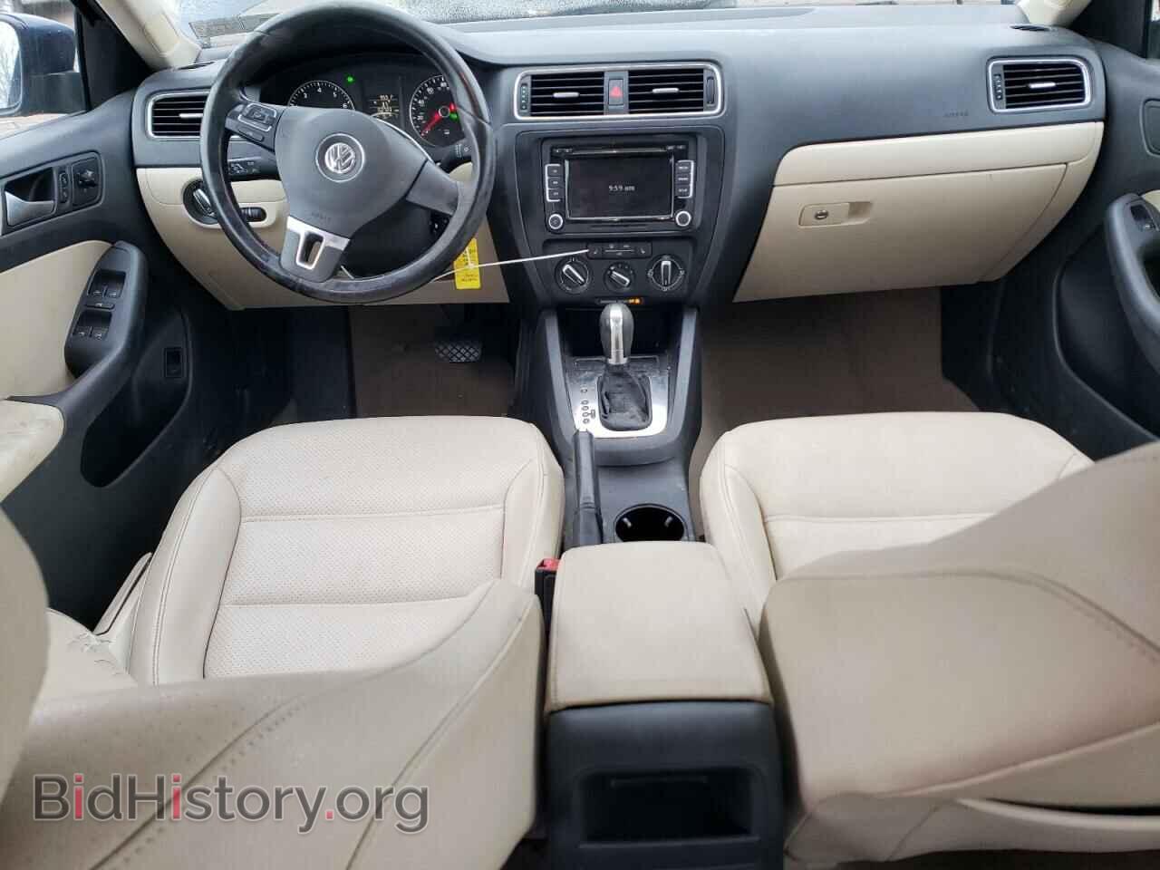2012 VOLKSWAGEN JETTA - VIN: 3VWDP7AJ3CM364571 - Фото 8