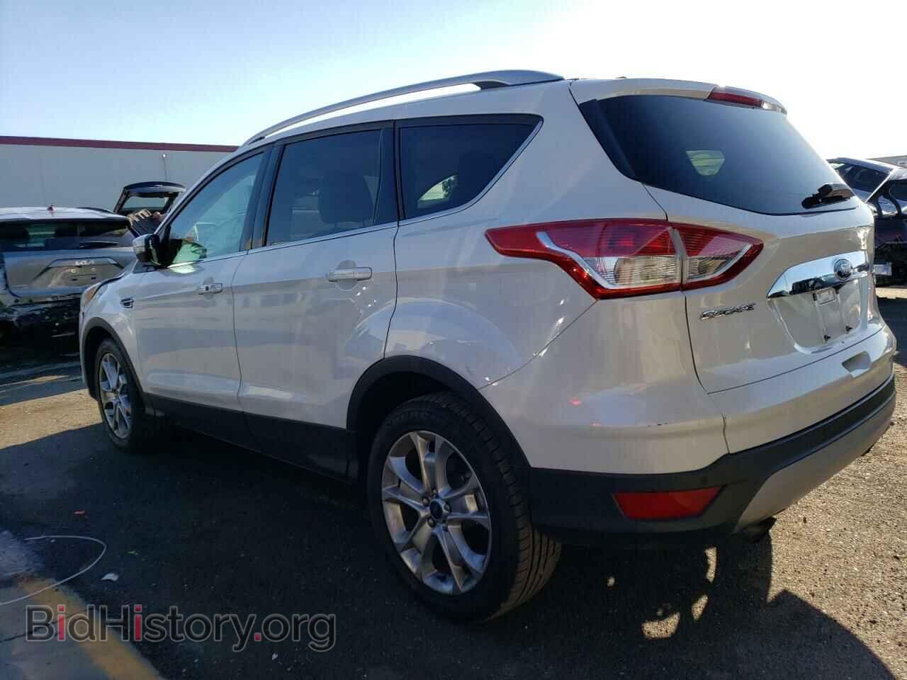 2016 FORD ESCAPE - VIN: 1FMCU0J91GUC88902 - Фото 2