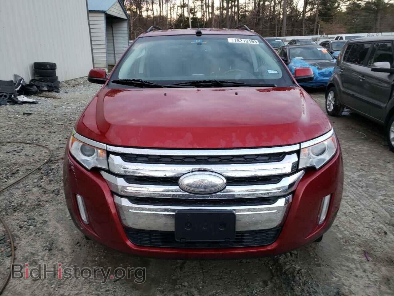 2013 FORD EDGE - VIN: 2FMDK3JC7DBE24751 - Фото 5