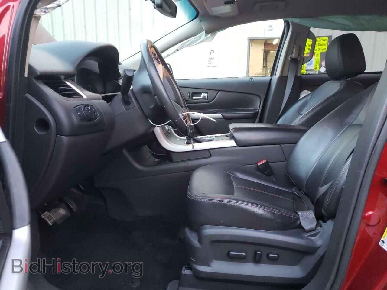 2013 FORD EDGE - VIN: 2FMDK3JC7DBE24751 - Фото 7