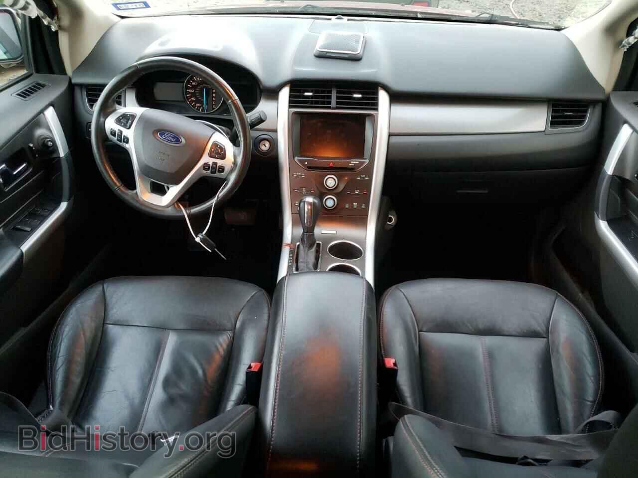 2013 FORD EDGE - VIN: 2FMDK3JC7DBE24751 - Фото 8