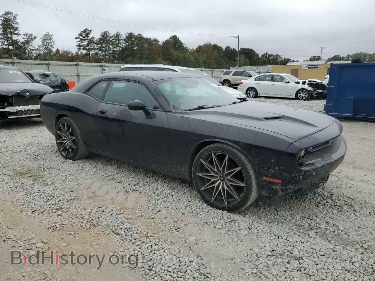 2016 DODGE CHALLENGER - VIN: 2C3CDZAG7GH125217 - Фото 4