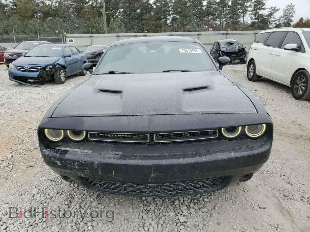 2016 DODGE CHALLENGER - VIN: 2C3CDZAG7GH125217 - Фото 5