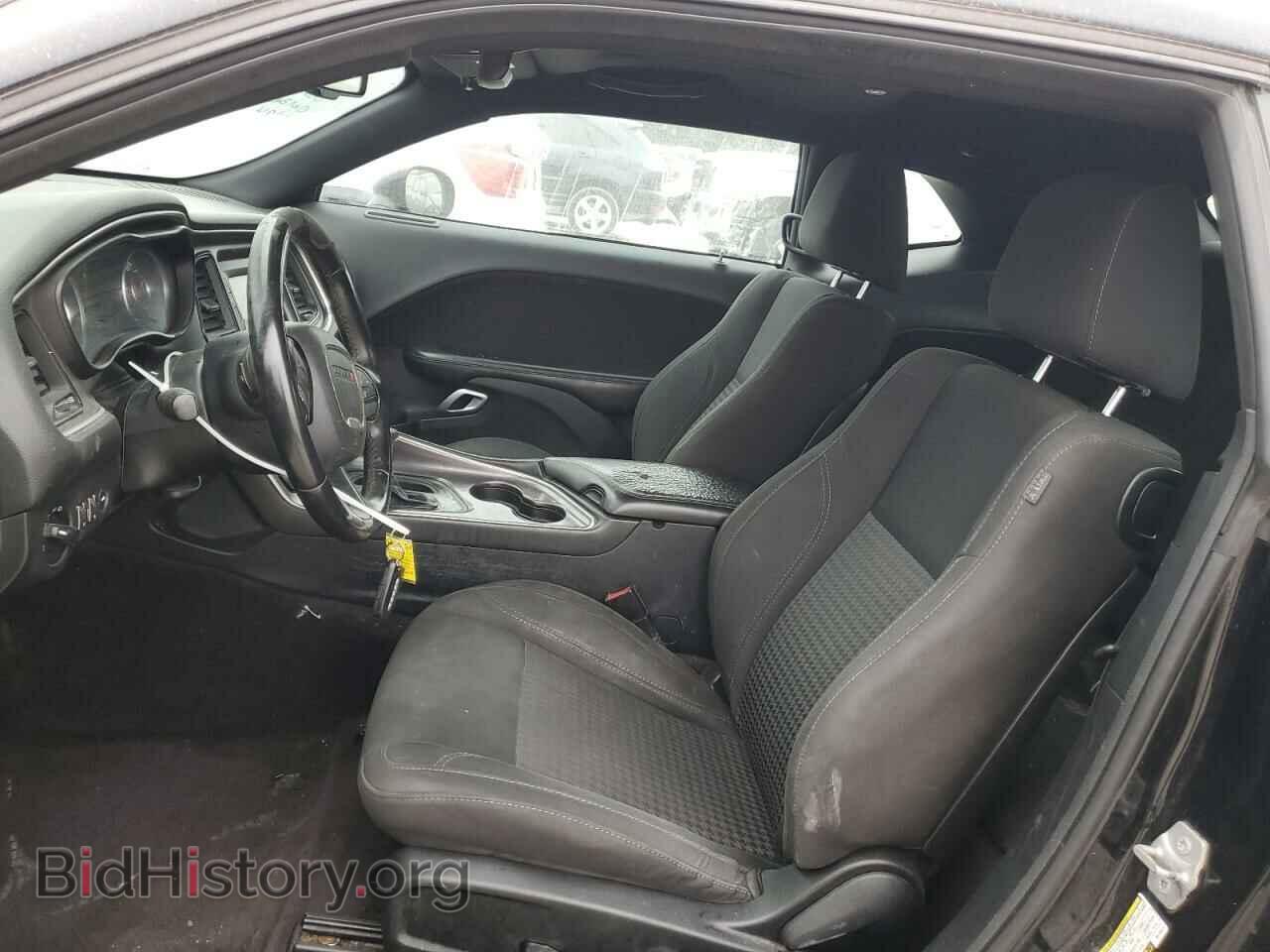 2016 DODGE CHALLENGER - VIN: 2C3CDZAG7GH125217 - Фото 7