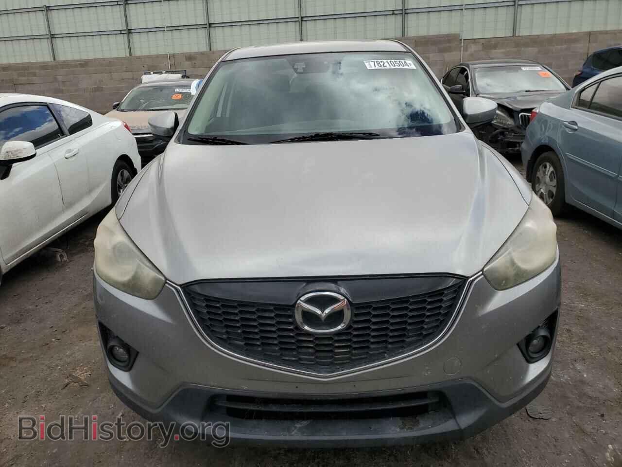 2014 MAZDA CX-5 - VIN: JM3KE2DY8E0307503 - Фото 5