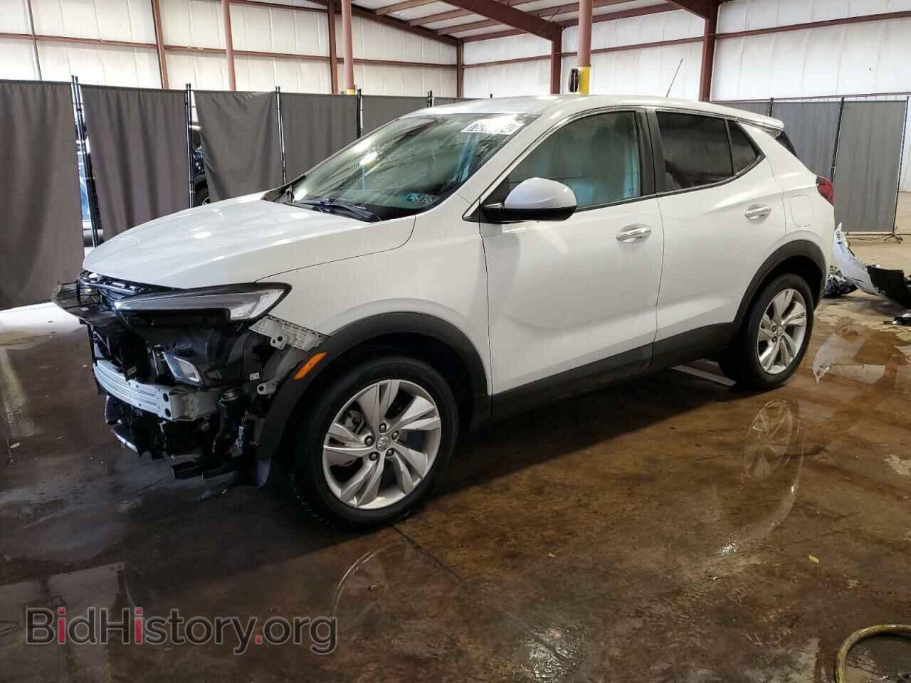 Photo KL4AMBS23RB130336 - BUICK ENCORE 2024