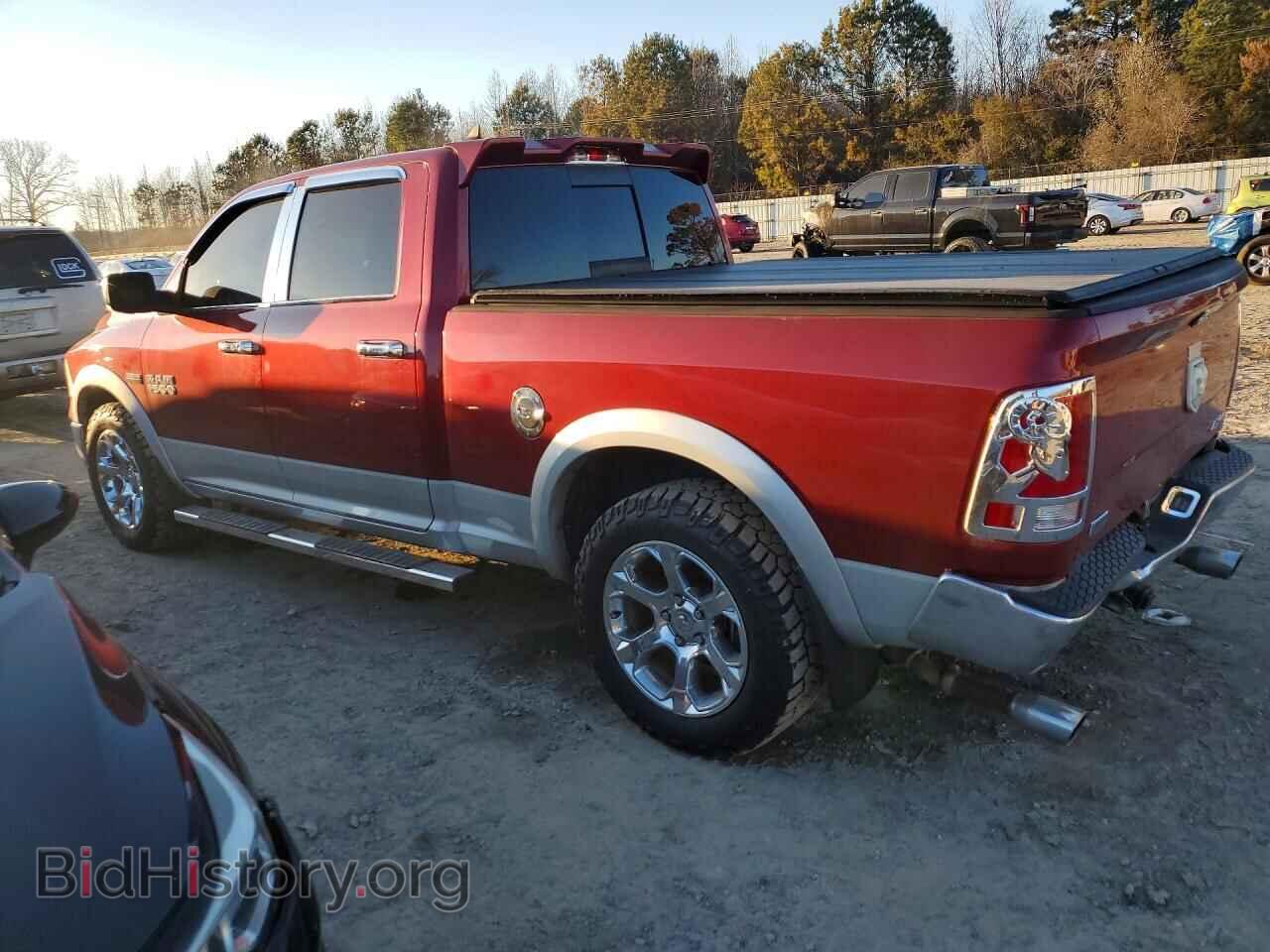 2014 RAM 1500 - VIN: 1C6RR7VT5ES130996 - Фото 2
