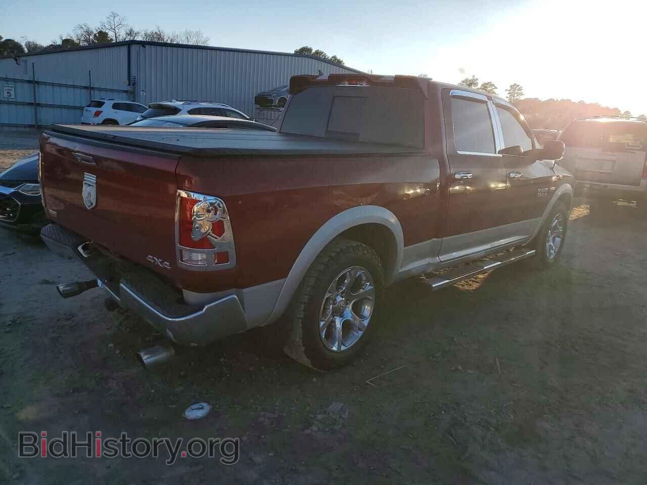 2014 RAM 1500 - VIN: 1C6RR7VT5ES130996 - Фото 3