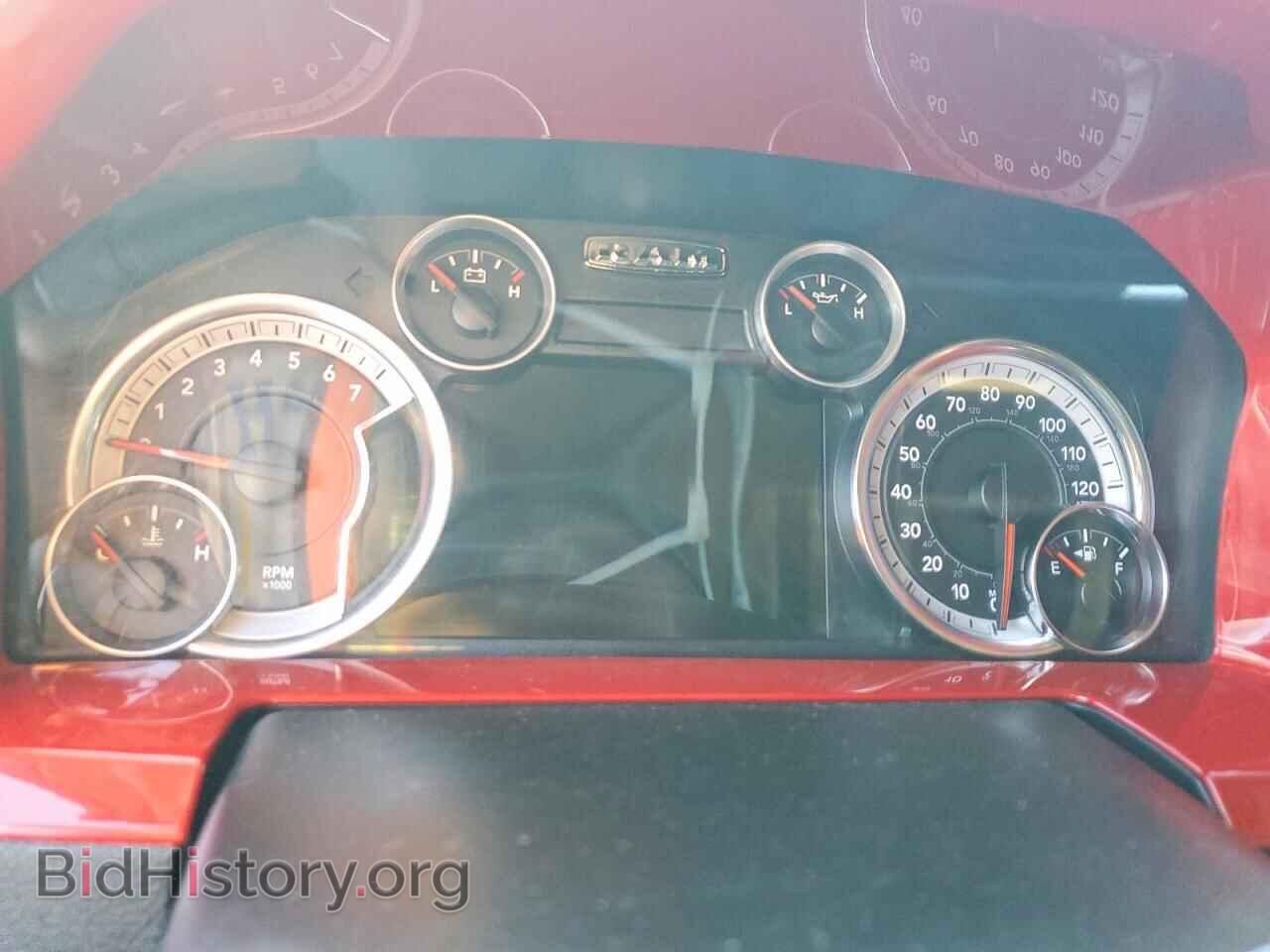 2014 RAM 1500 - VIN: 1C6RR7VT5ES130996 - Фото 9