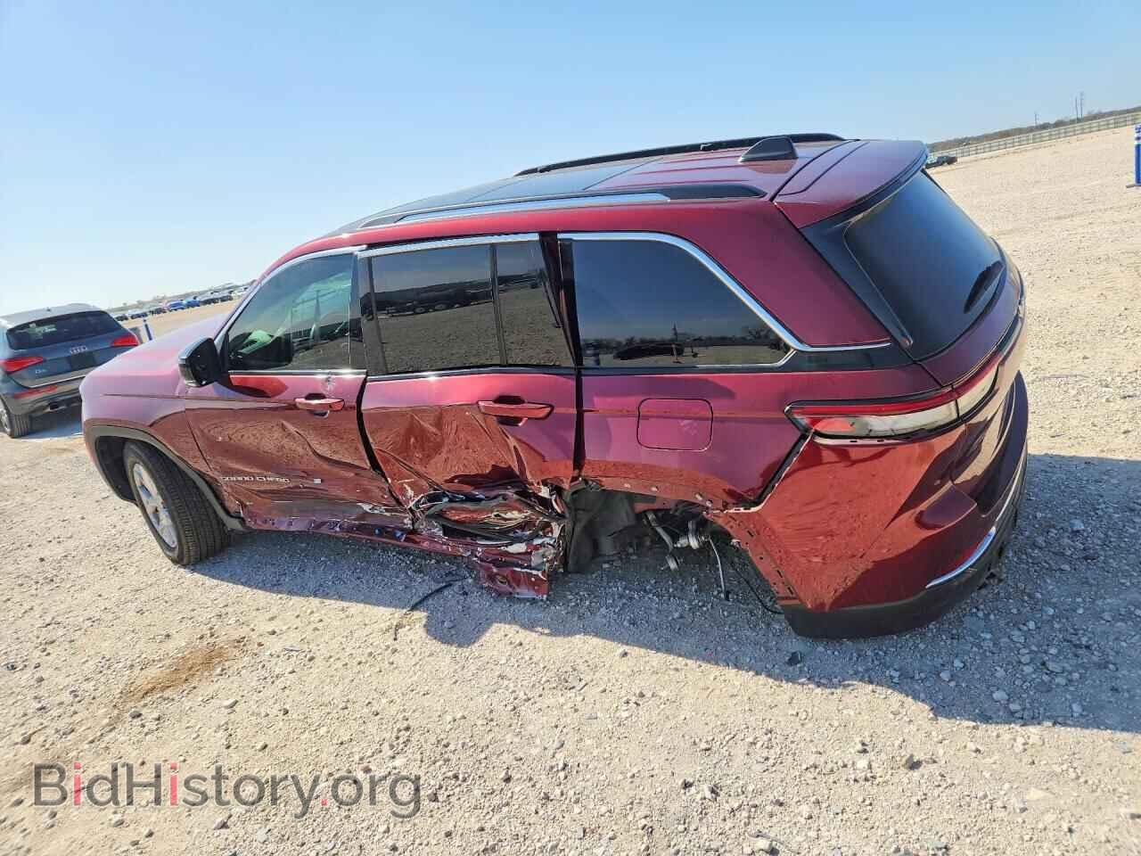 2022 JEEP CHEROKEE - VIN: 1C4RJGBG5N8611559 - Фото 2
