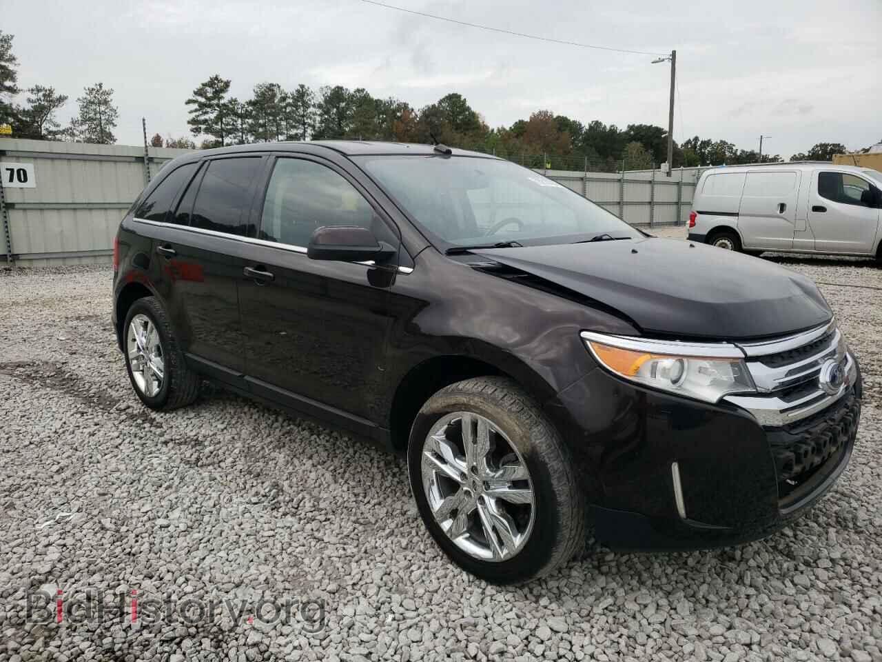 2013 FORD EDGE - VIN: 2FMDK3KC6DBC50329 - Photo 4