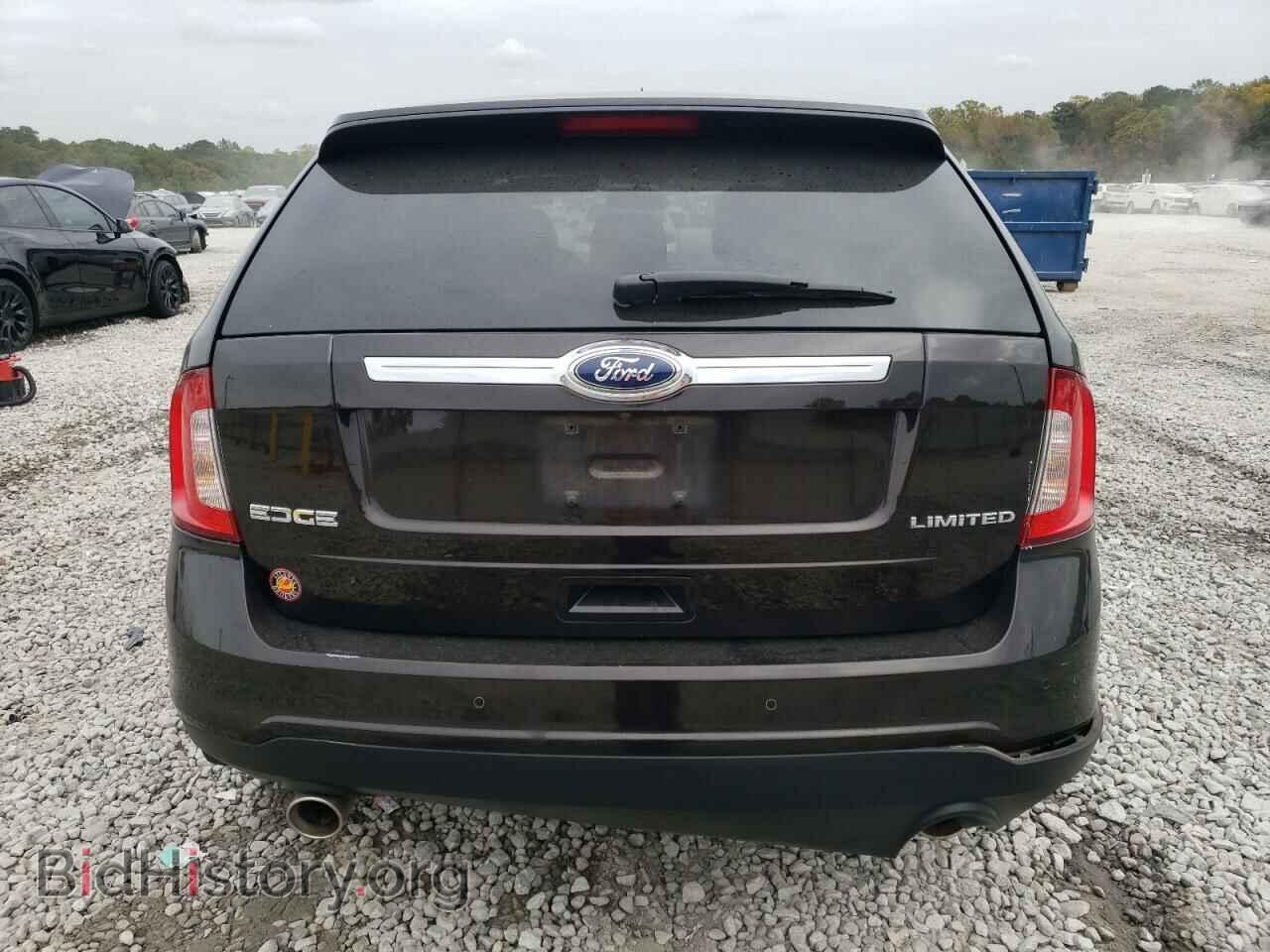 2013 FORD EDGE - VIN: 2FMDK3KC6DBC50329 - Photo 6