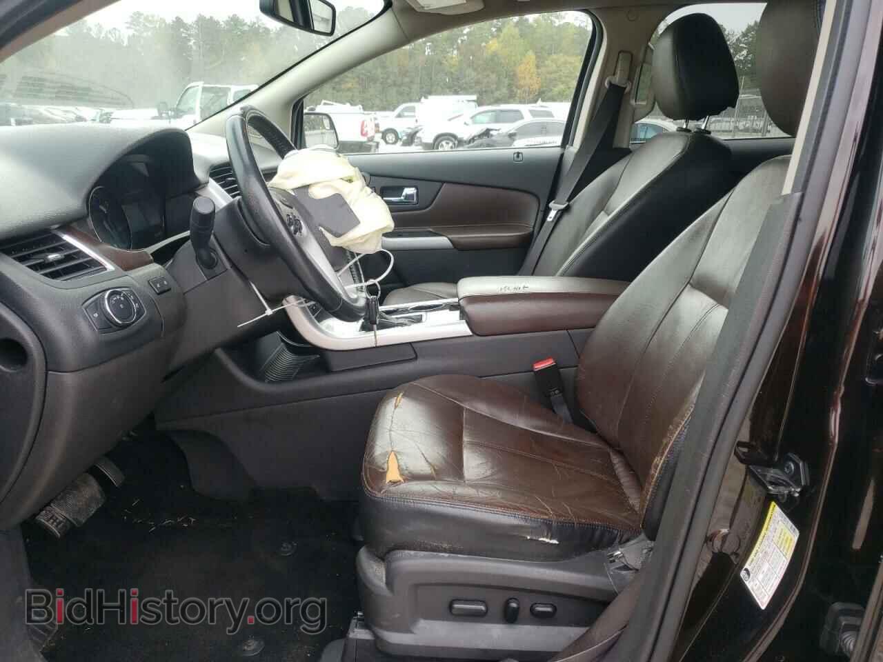 2013 FORD EDGE - VIN: 2FMDK3KC6DBC50329 - Photo 7