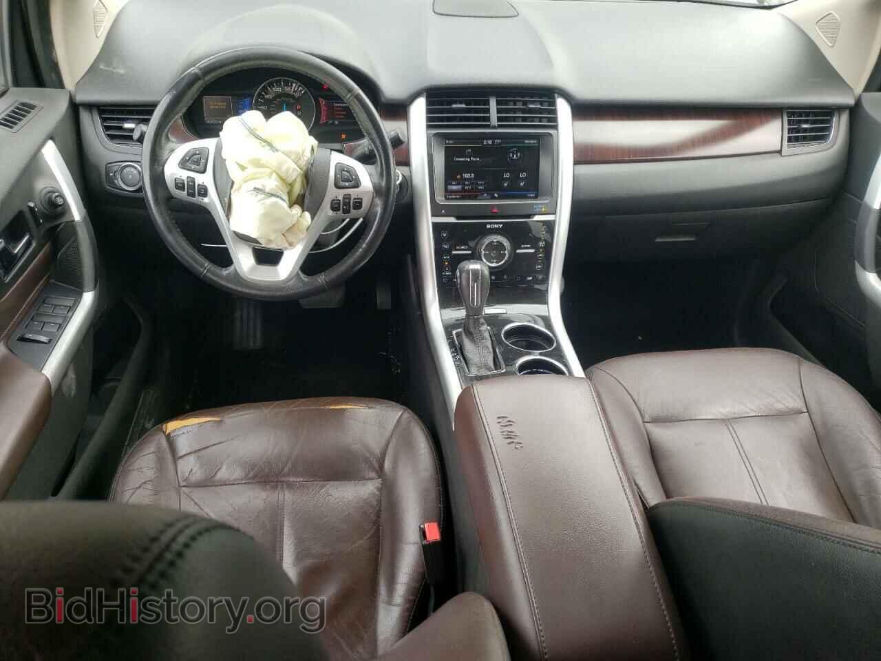 2013 FORD EDGE - VIN: 2FMDK3KC6DBC50329 - Photo 8