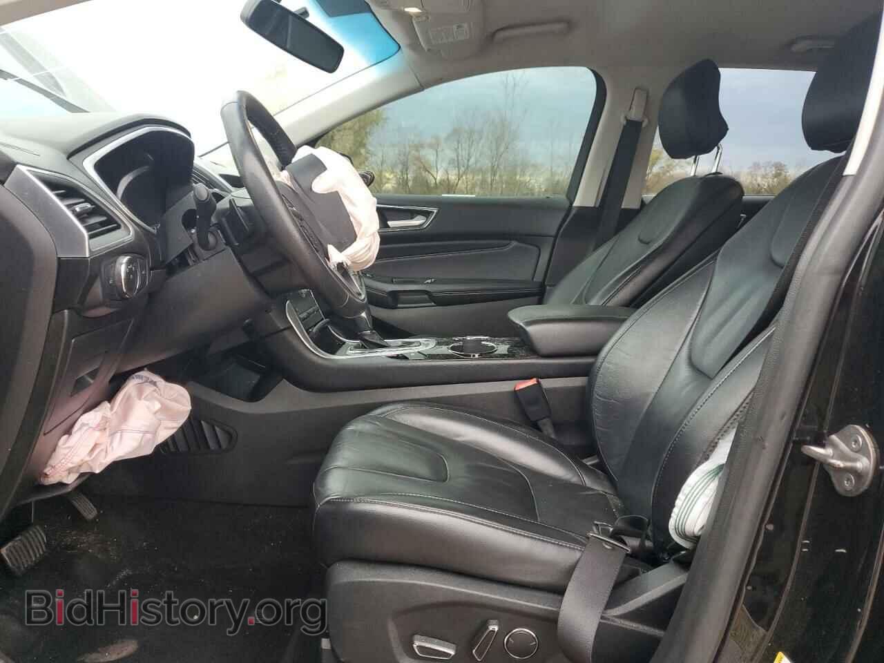 2017 FORD EDGE - VIN: 2FMPK4K9XHBB05520 - Photo 7