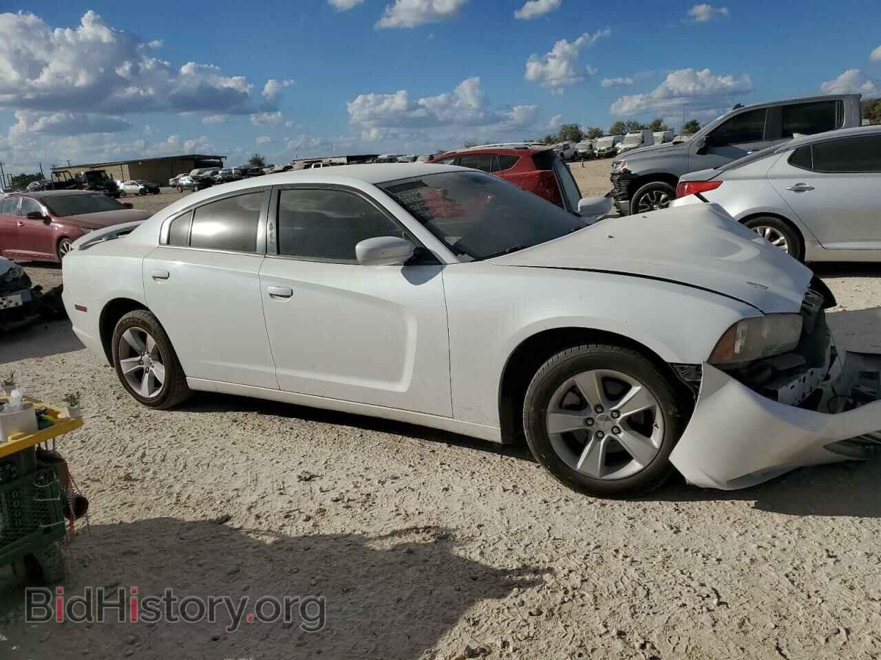 2013 DODGE CHARGER - VIN: 2C3CDXBG4DH594621 - Фото 4