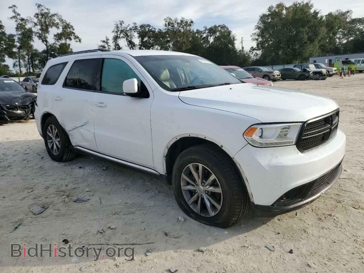 2015 DODGE DURANGO - VIN: 1C4RDHDG7FC789045 - Фото 4