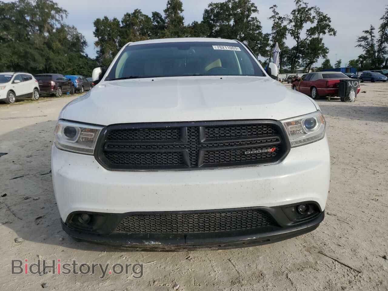 2015 DODGE DURANGO - VIN: 1C4RDHDG7FC789045 - Фото 5