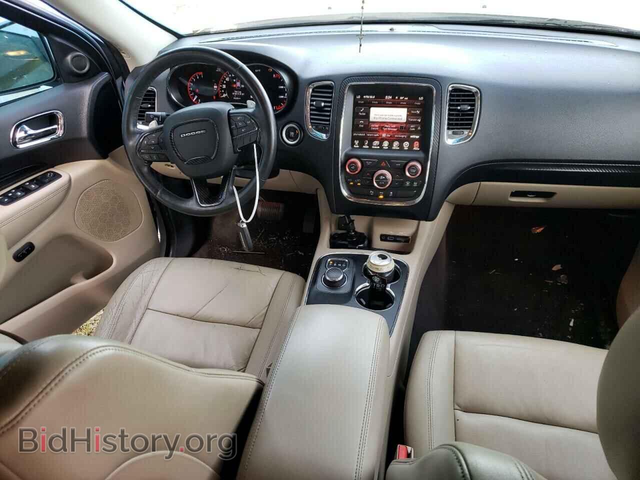 2015 DODGE DURANGO - VIN: 1C4RDHDG7FC789045 - Фото 8