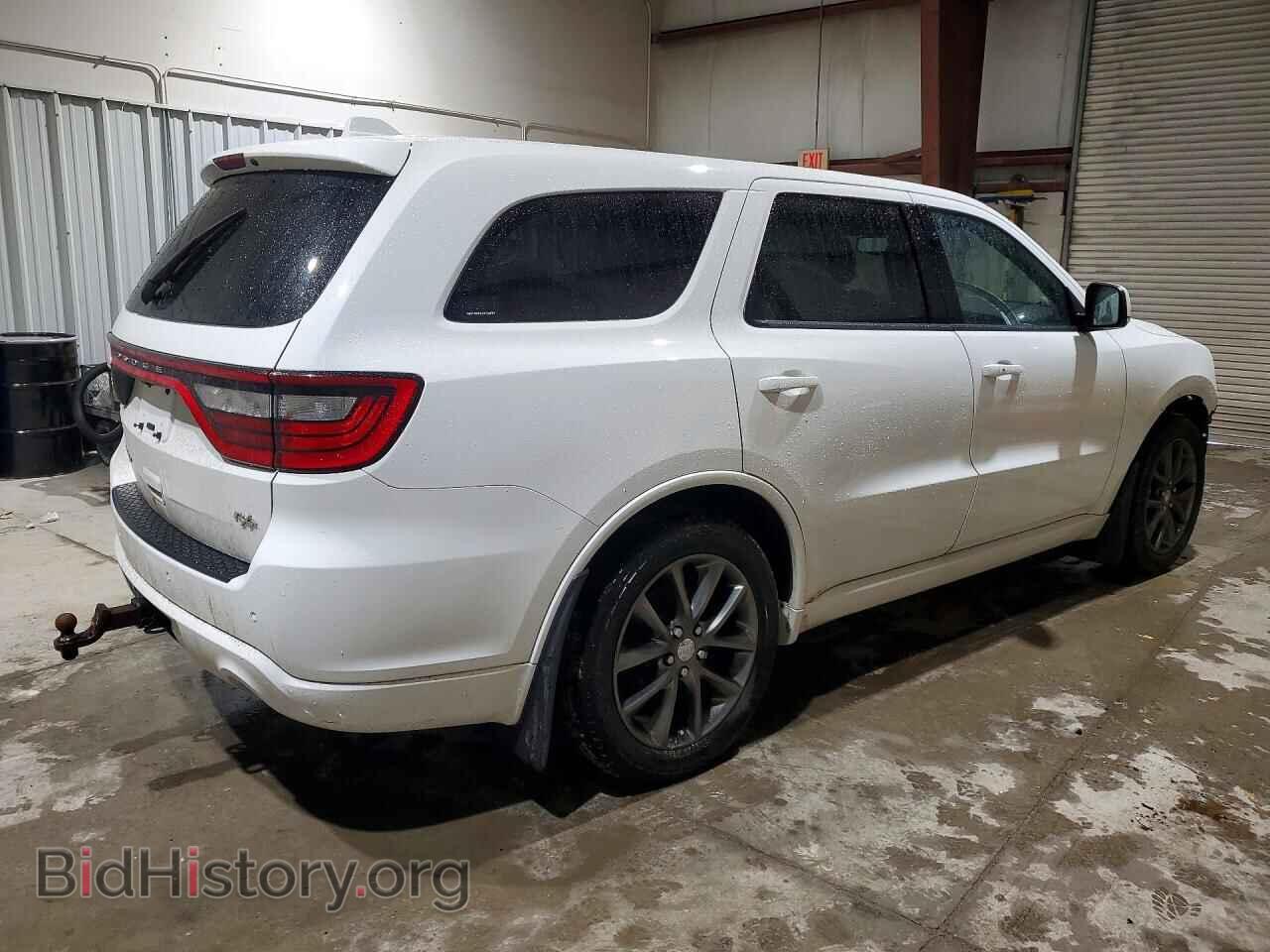 2014 DODGE DURANGO - VIN: 1C4SDJCT4EC539784 - Фото 3