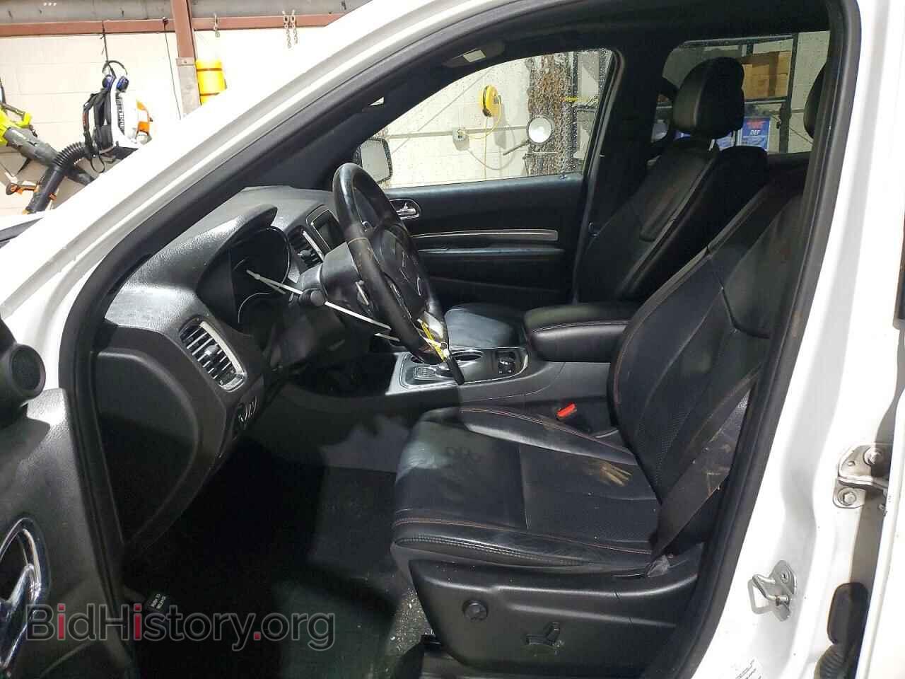 2014 DODGE DURANGO - VIN: 1C4SDJCT4EC539784 - Фото 7