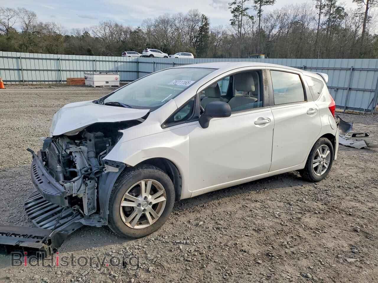 Фотография 3N1CE2CP3HL367382 - NISSAN VERSA 2017