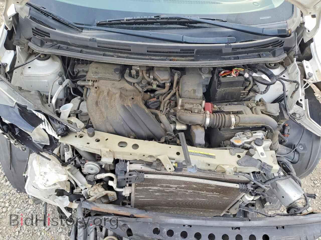 2017 NISSAN VERSA - VIN: 3N1CE2CP3HL367382 - Фото 11
