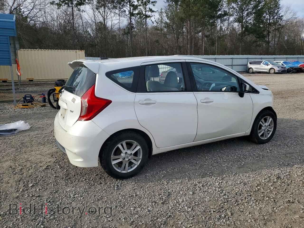 2017 NISSAN VERSA - VIN: 3N1CE2CP3HL367382 - Фото 3