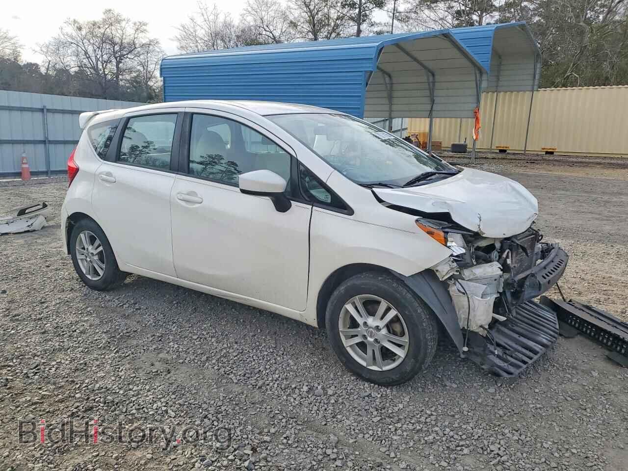 2017 NISSAN VERSA - VIN: 3N1CE2CP3HL367382 - Фото 4
