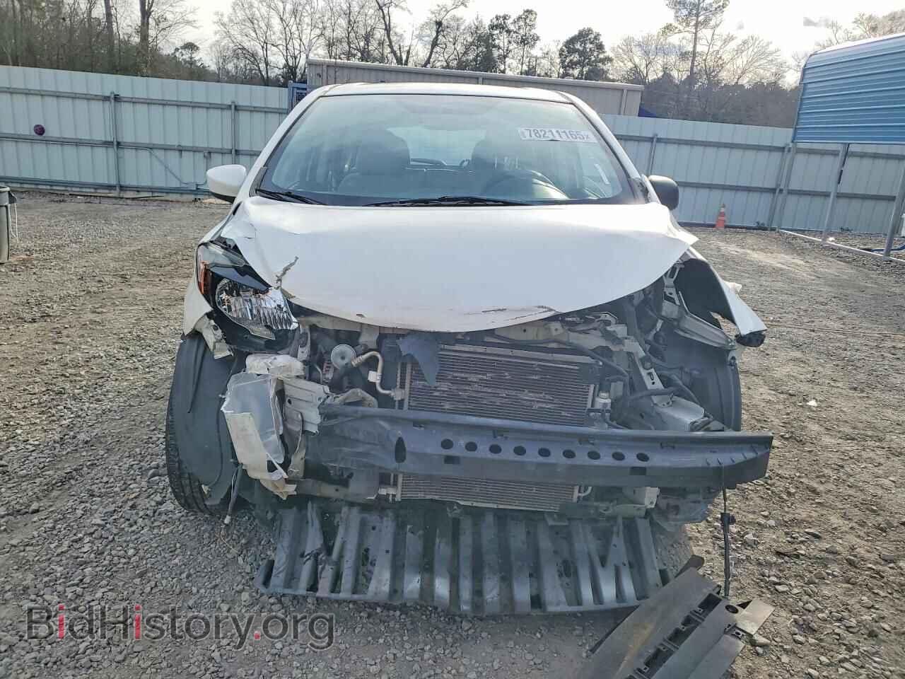 2017 NISSAN VERSA - VIN: 3N1CE2CP3HL367382 - Фото 5