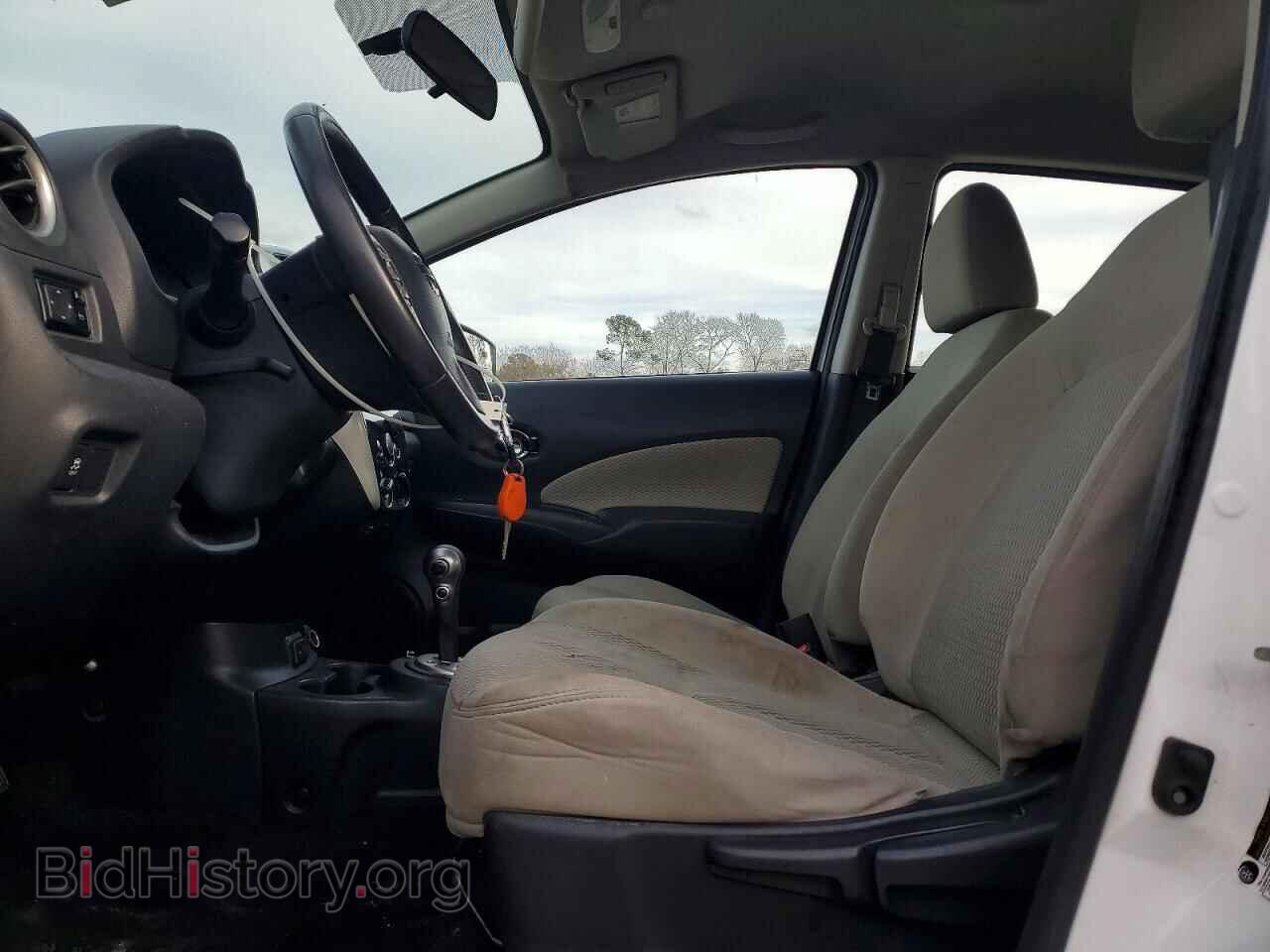 2017 NISSAN VERSA - VIN: 3N1CE2CP3HL367382 - Фото 7