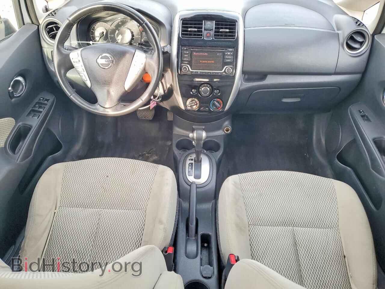 2017 NISSAN VERSA - VIN: 3N1CE2CP3HL367382 - Фото 8