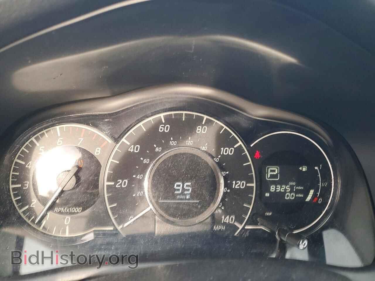 2017 NISSAN VERSA - VIN: 3N1CE2CP3HL367382 - Фото 9